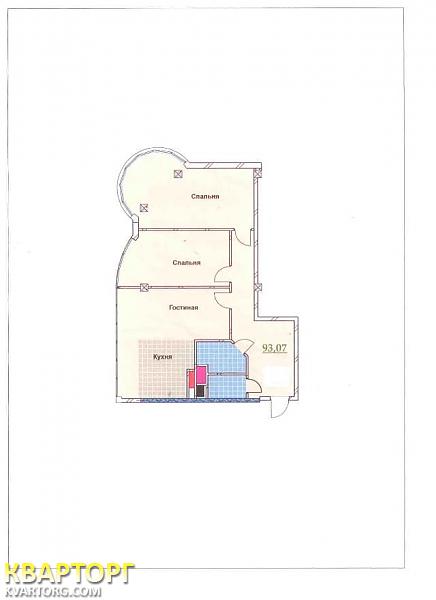 Sell 2-room apartment. Одесса, Львовская — photo 1