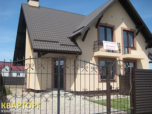 Sell house. Киевская обл.,  10 линия — photo 1
