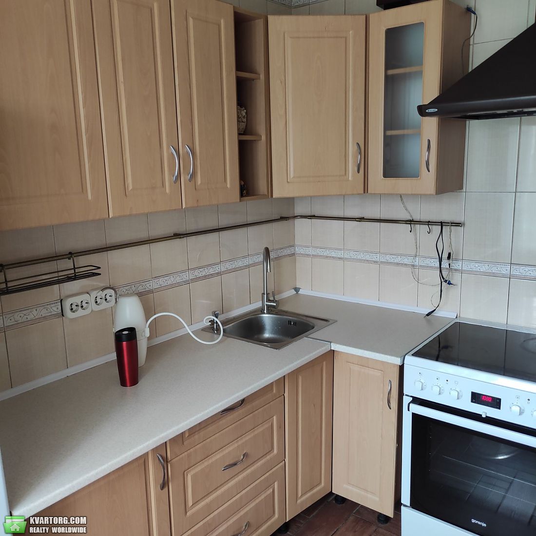 Rent out 1-room apartment. Днепропетровск, Запорожское шоссе — photo 6