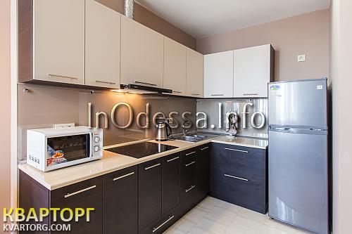 Rent out 2-room apartment. Одесса, Среднефонтанская — photo 7