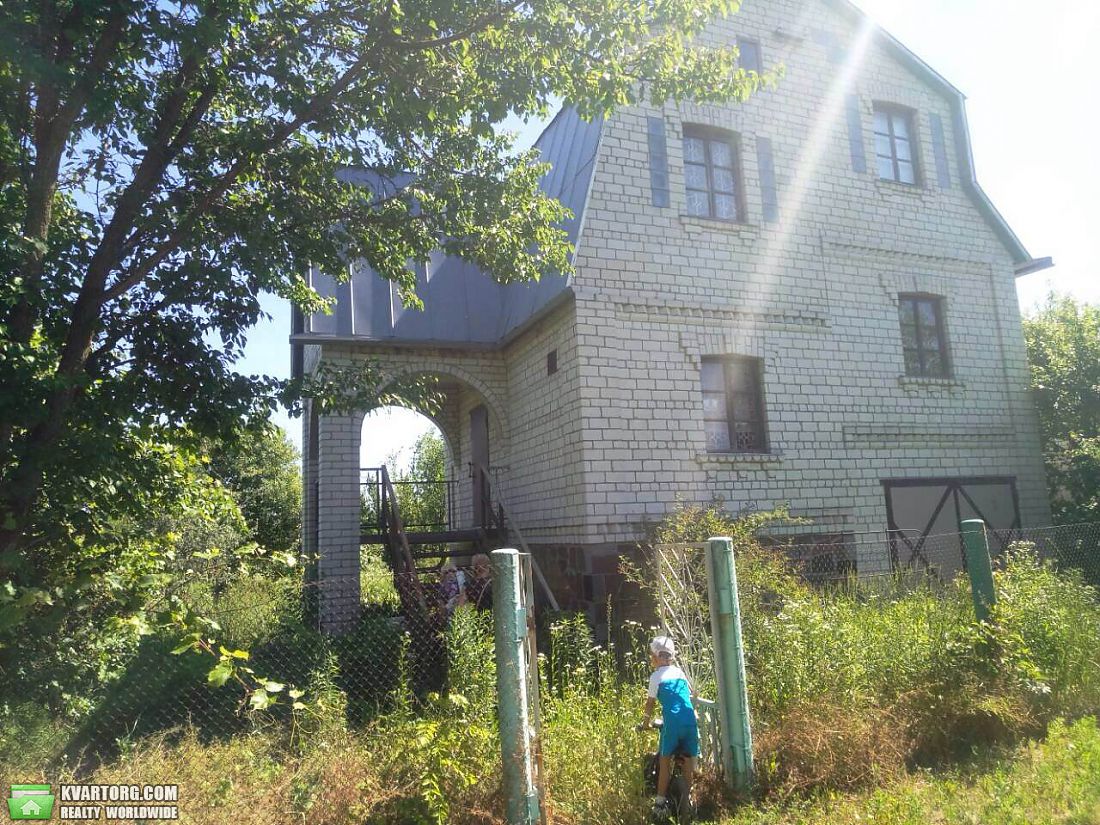 Sell house. Киевская обл., Ленина — photo 1