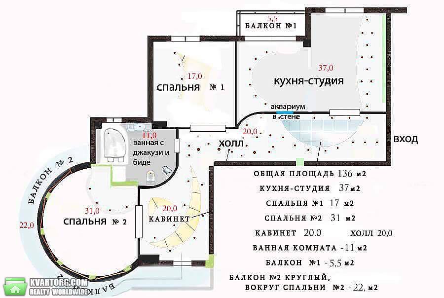 Sell 3-room apartment. Одесса, Мукачевский переулок — photo 3