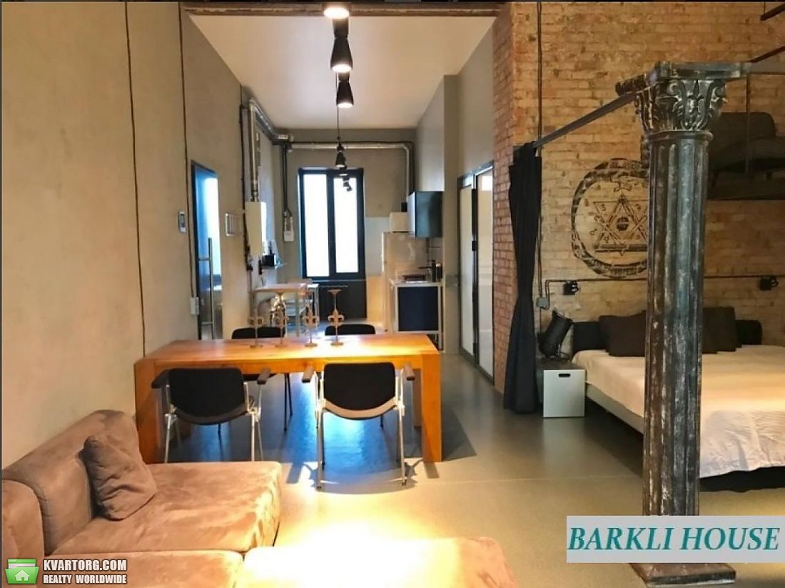 Rent out 1-room apartment. Киев,  Лютеранская — photo 1