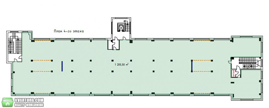 Rent out office. Киев, Телиги — photo 7