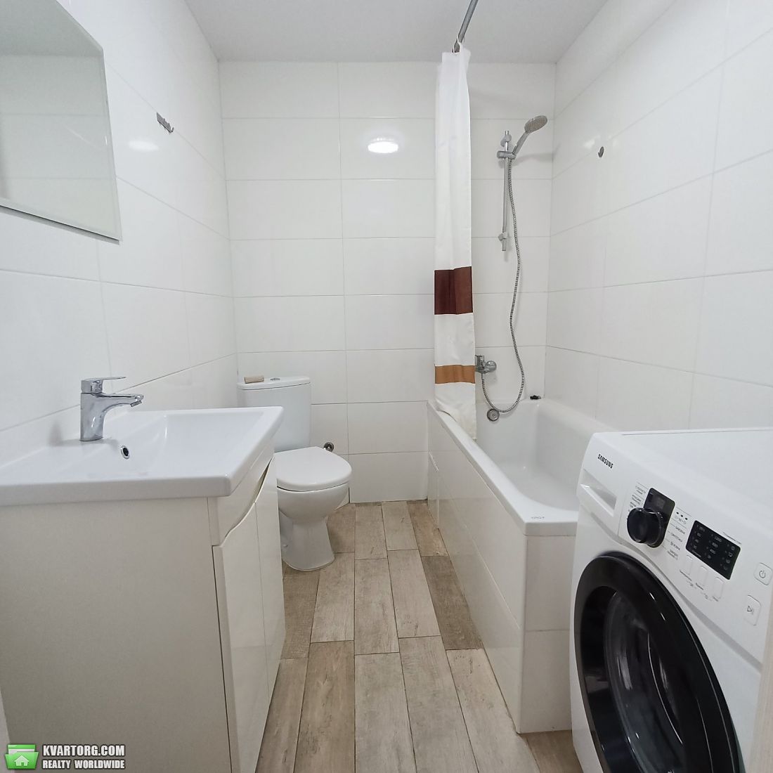 Rent out 1-room apartment. Киев, Бархатная — photo 6