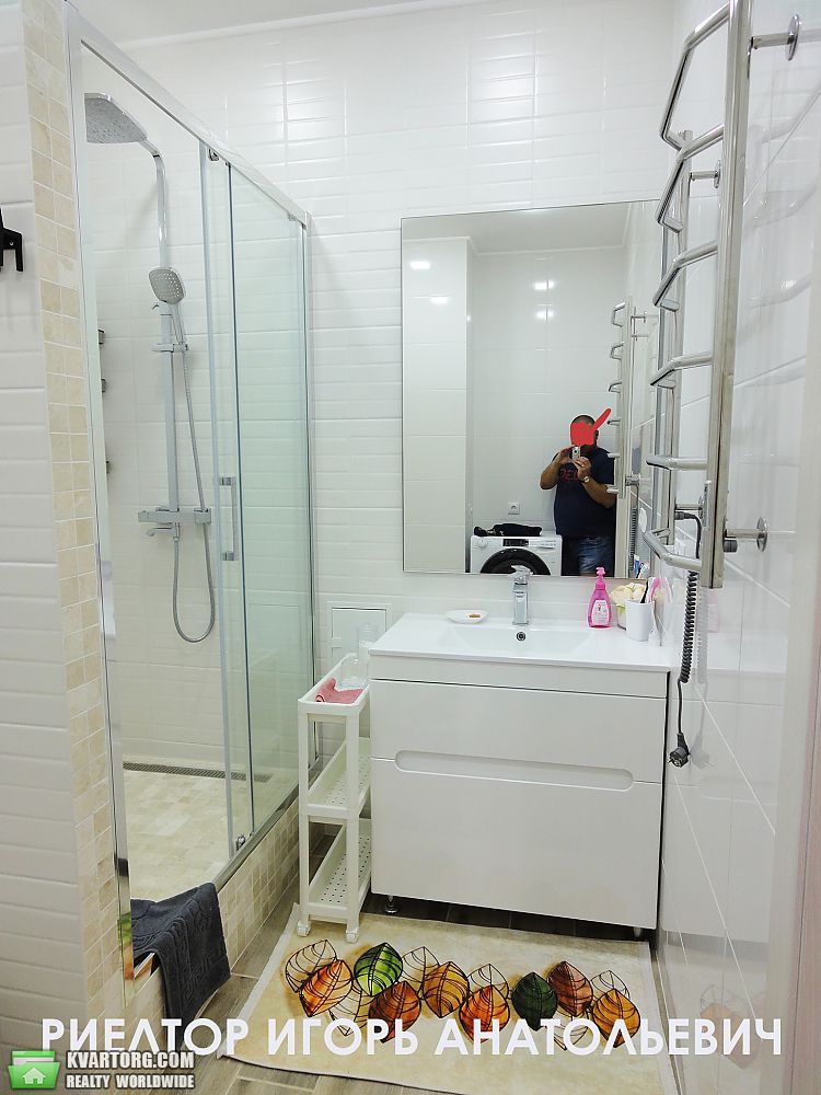 Rent out 2-room apartment. Одесса, Фонтанская Дорога — photo 8
