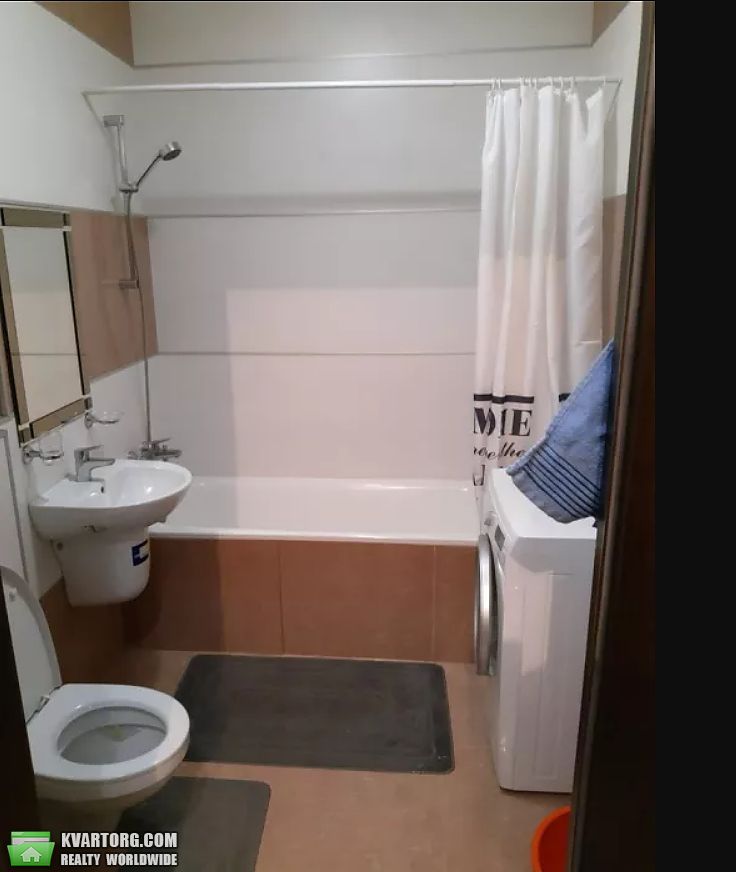 Rent out 1-room apartment. Киев, Юрия Кондратюка — photo 3