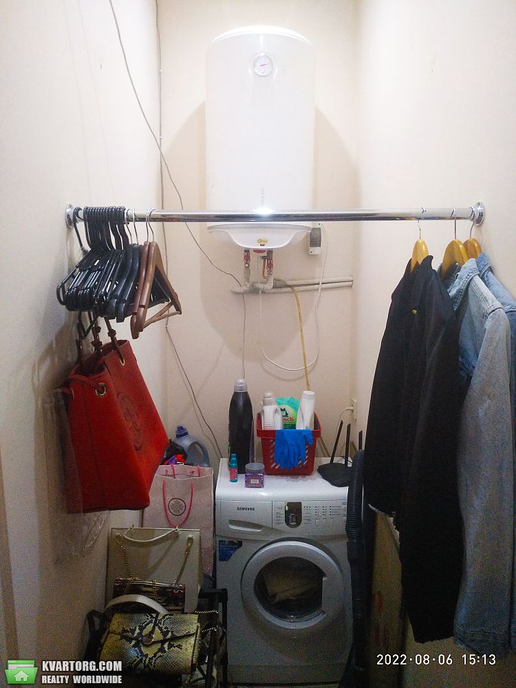 Sell 1-room apartment. Киев,  Жилянская — photo 9