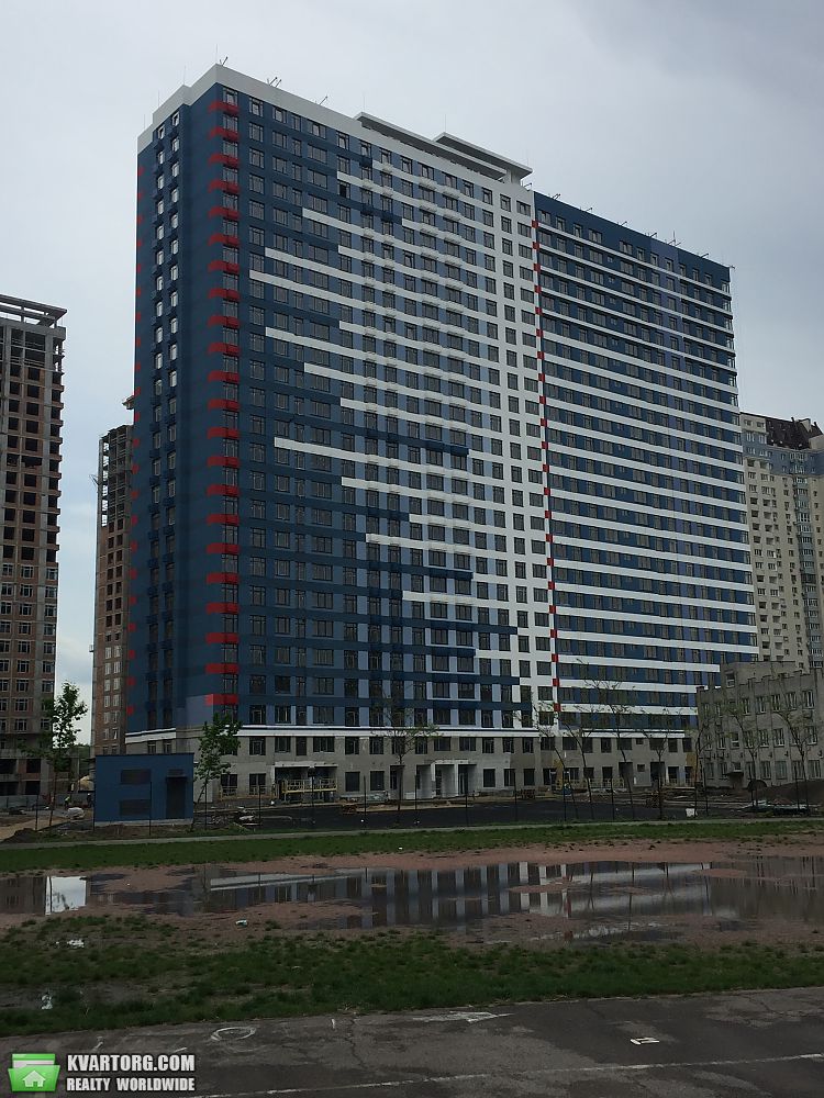 Sell 1-room apartment. Киев, Евгения Сверстюка — photo 1
