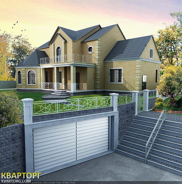 Sell house. Киев, Цимбалов Яр — photo 1