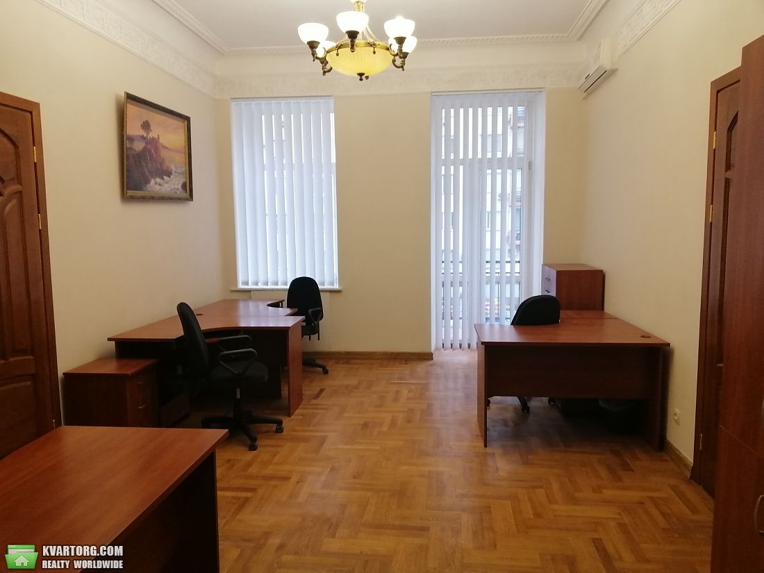 Rent out office. Киев, Большая Васильковская — photo 1