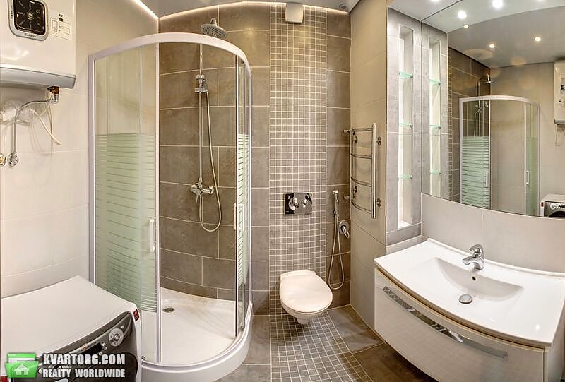Rent out 1-room apartment. Киев,  Героев Сталинграда пр — photo 4
