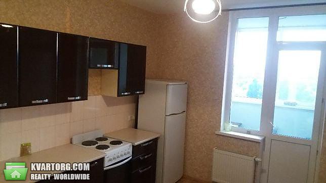 Rent out 1-room apartment. Киев,  Урловская — photo 1