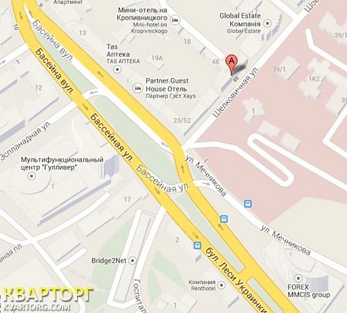 Sell office. Киев, Бассейная — photo 2