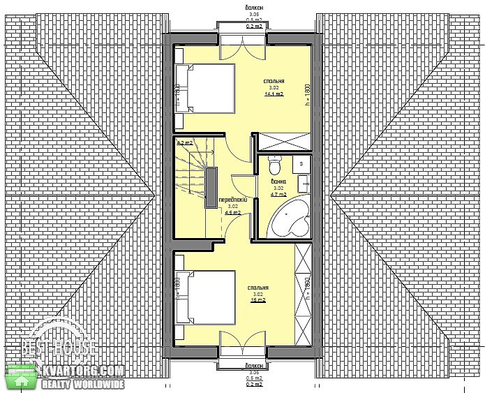 Sell Townhouse. Киевская обл., Дорошека — photo 7