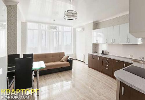 Rent out 3-room apartment. Одесса, Французкий бульвар — photo 1
