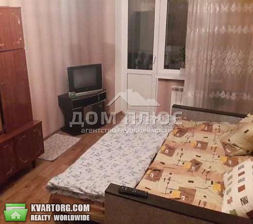 Sell 1-room apartment. Киев, Милославская — photo 3