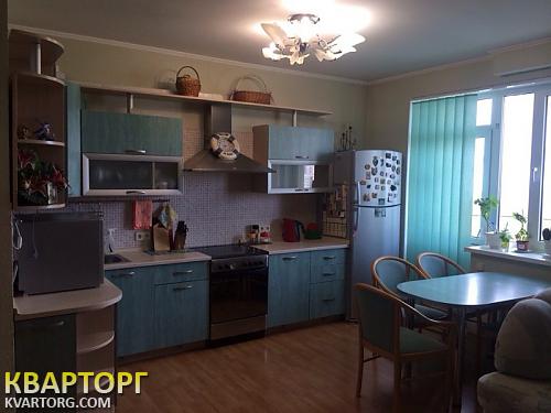 Rent out 3-room apartment. Киев, Проспект Николая Бажана — photo 2