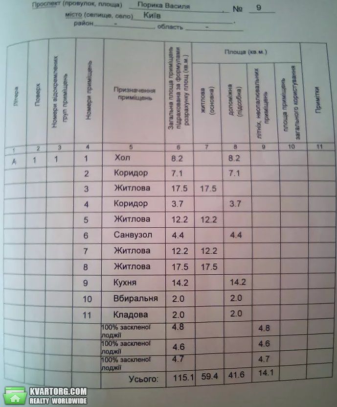 Sell 4-room apartment. Киев,  Порика — photo 3