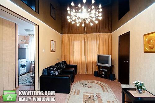 Rent out 1-room apartment. Харьков, Карла Маркса — photo 1