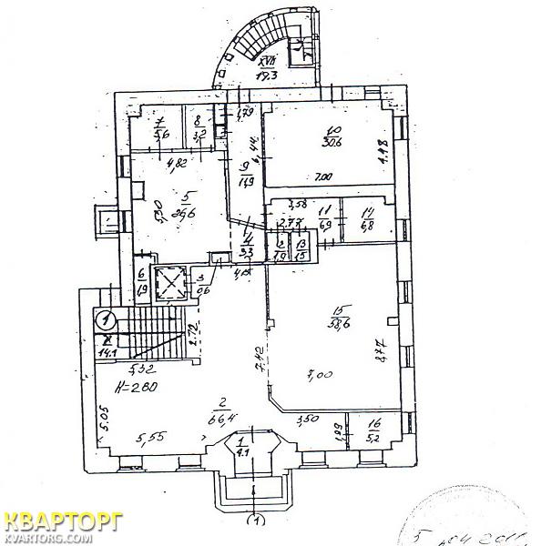 Rent out shop. Киев, ул. Саксаганского3, — photo 6