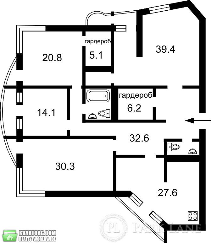 Sell 4-room apartment. Киев,  Руданского — photo 2