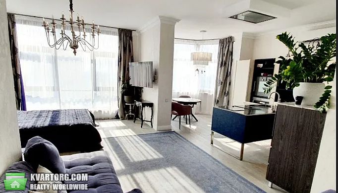 Rent out 1-room apartment. Киев, ,Богдана Хмельницкого — photo 1