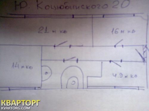 Rent out office. Киев, Коцюбинского Юрия ул. — photo 2