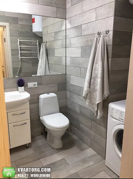Rent out 1-room apartment. Киев,  Правды пр — photo 9