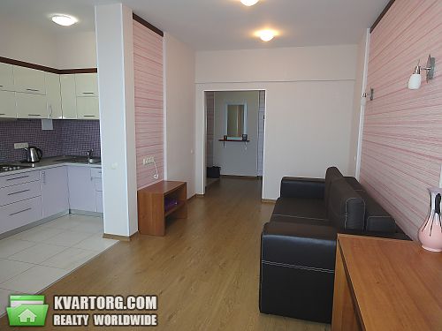 Rent out 1-room apartment. Одесса, Среднефотнтанская — photo 3