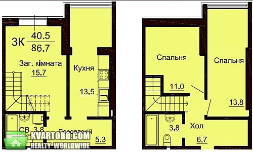 Sell 3-room apartment. Киев, Сагайдачного — photo 6