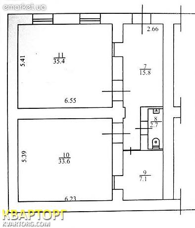 Rent out office. Киев,  40-летия Октября просп — photo 1