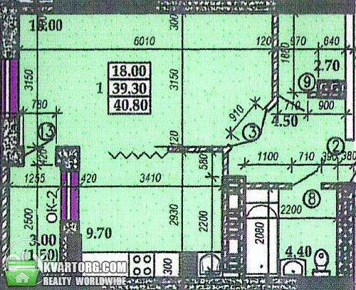 Sell 1-room apartment. Одесса, Высоцкого — photo 5