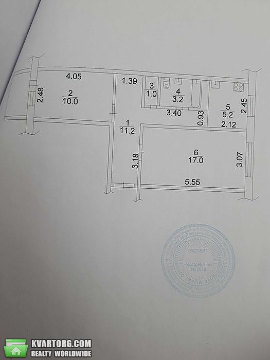 Sell 2-room apartment. Киев,  Свободы пр — photo 6