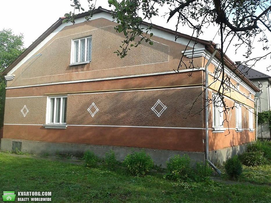 Sell house. Львов, Кримская — photo 1