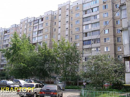 Sell 2-room apartment. Киев,  Тростянецкая — photo 1