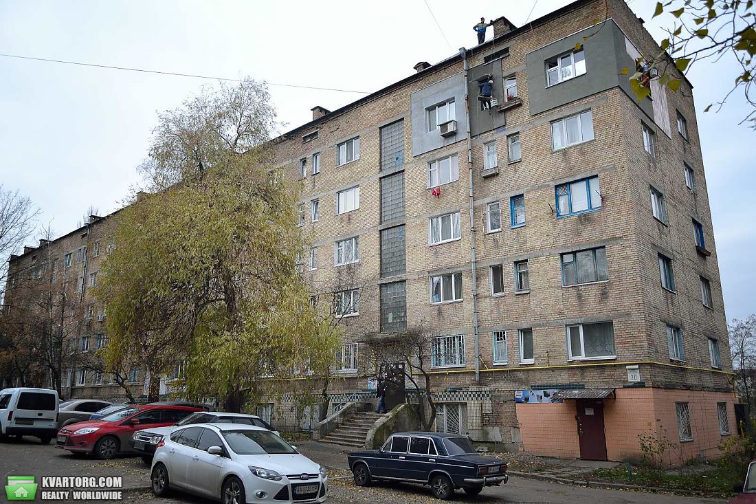 Sell 1-room apartment. Киев,  Берлинского — photo 4