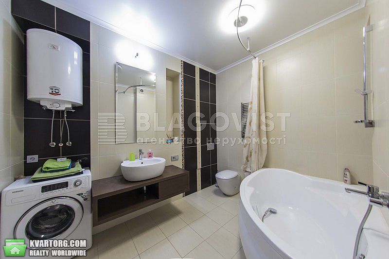 Rent out 2-room apartment. Киев,  Антоновича — photo 4
