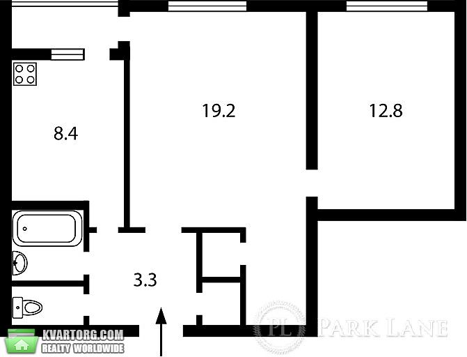 Sell 2-room apartment. Киев,  Леси Украинки бул — photo 3