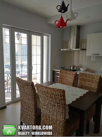 Rent out 2-room apartment. Киев,  Чавдар — photo 1