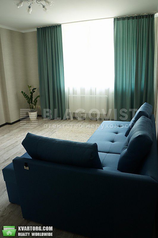 Rent out 1-room apartment. Киев,  Ломоносова — photo 2