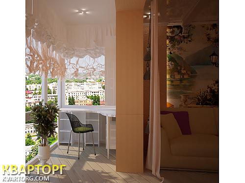 Rent out 2-room apartment. Киев,  Лайоша Гавро — photo 2