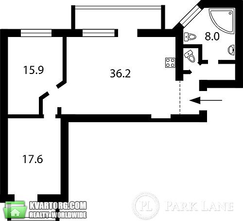 Sell 3-room apartment. Киев, Малая Житомирская — photo 7