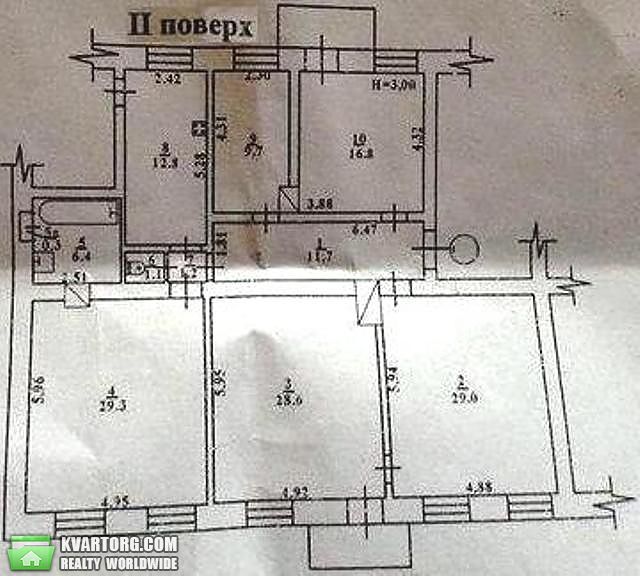 Sell multi-room apartment. Одесса, Коблевская — photo 10