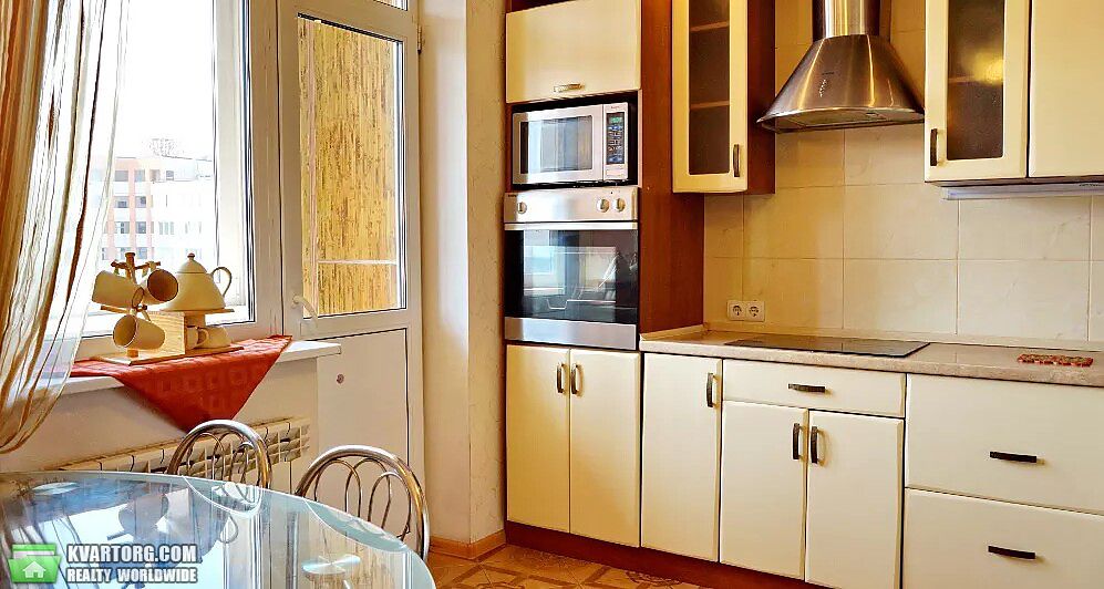 Rent out 3-room apartment. Киев, Елизаветы чавдар — photo 2