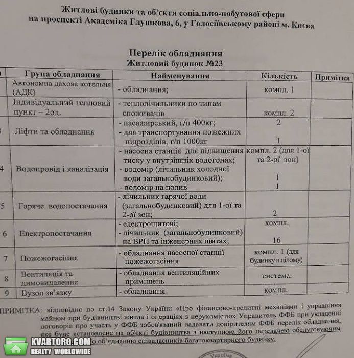 Sell 3-room apartment. Киев,  Глушкова пр — photo 2