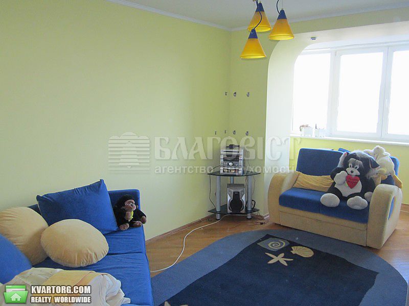 Rent out 3-room apartment. Киев,  Драгомирова — photo 5