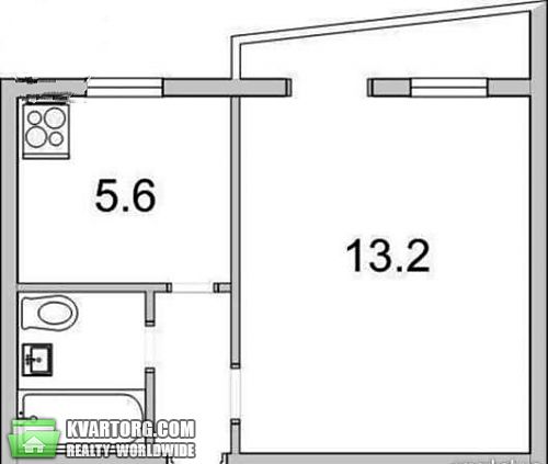 Sell 1-room apartment. Киев, Армянская — photo 3