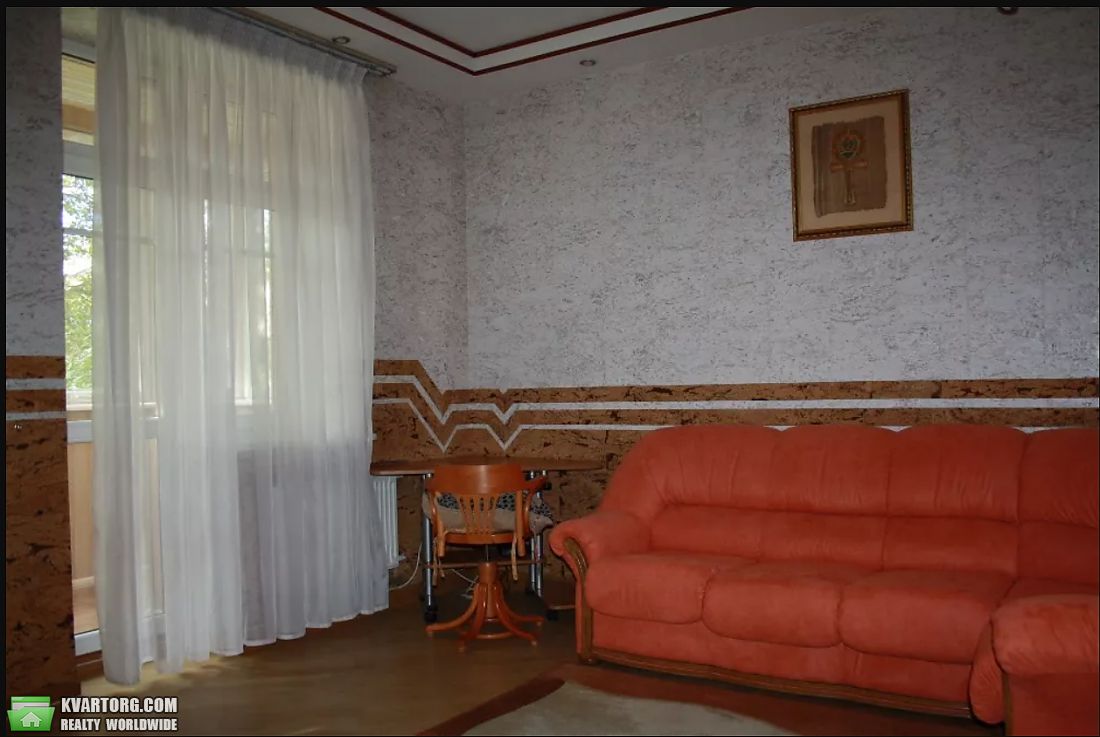 Rent out 2-room apartment. Киев,  Московская — photo 1