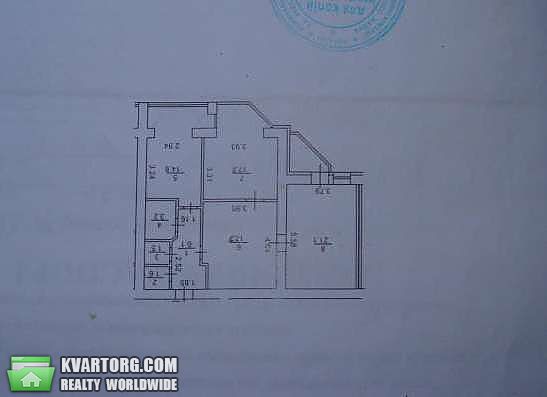 Sell 3-room apartment. Киев,  Ломоносова — photo 10